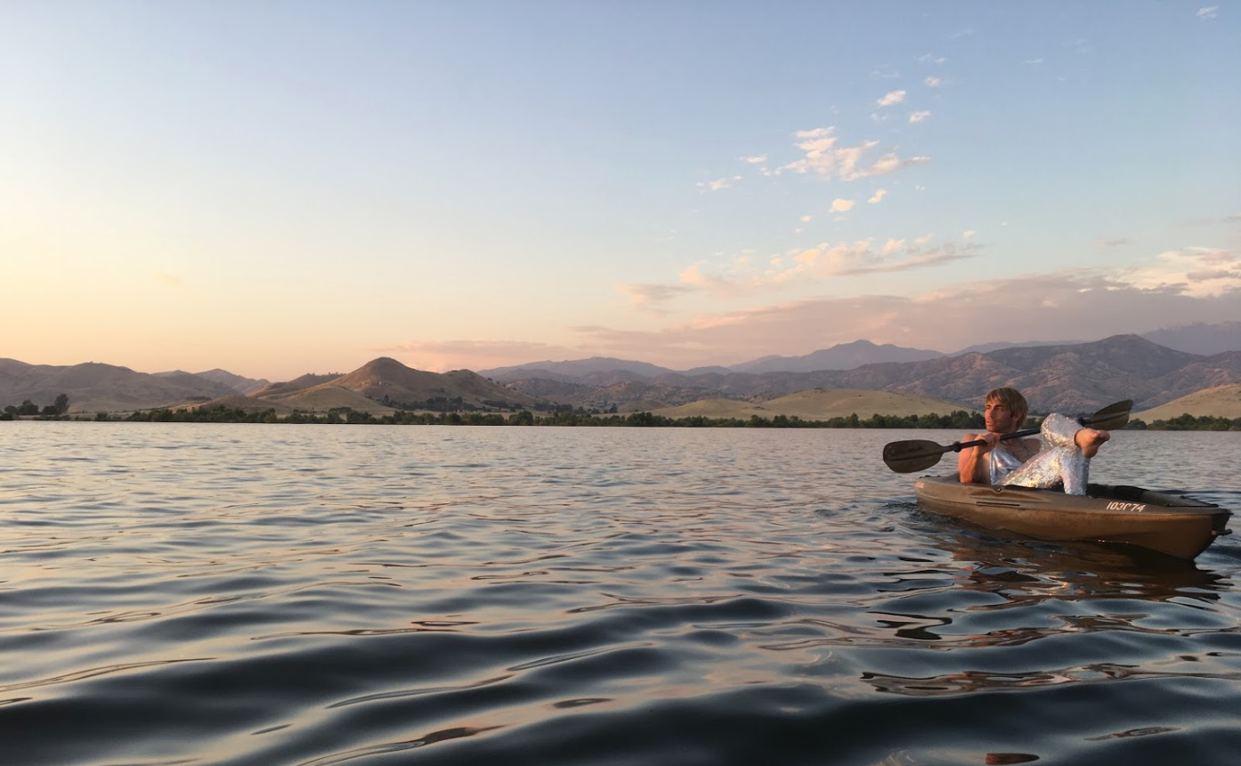 Camper submitted image from Tule - Success Lake - 5