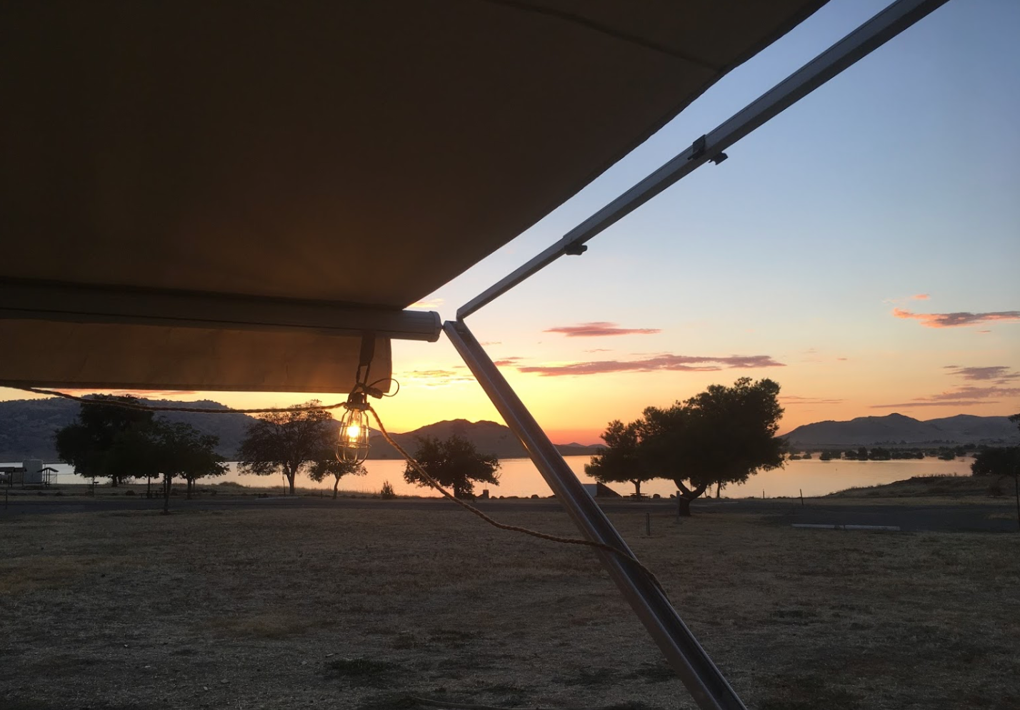 Camper submitted image from Tule - Success Lake - 2