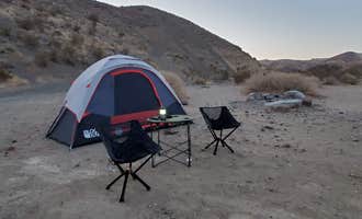 Camping near Isabella Walker Pass Road: Jawbone Canyon OHV Area — Eastern Kern County Onyx Ranch State Vehicular Recreation Area, Cantil, California