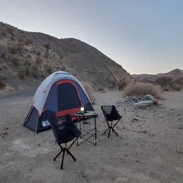 Jawbone Canyon OHV Area — Eastern Kern County Onyx Ranch State Vehicular Recreation Area