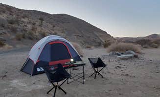 Natalie T.'s photo at Jawbone Canyon OHV Area — Eastern Kern County Onyx Ranch State Vehicular Recreation Area near Randsburg, CA
