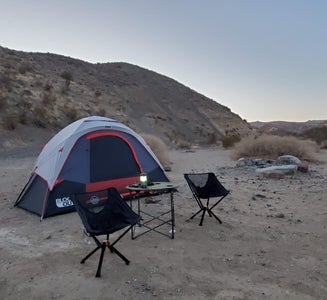 Camper-submitted photo from Jawbone Canyon OHV Area — Eastern Kern County Onyx Ranch State Vehicular Recreation Area