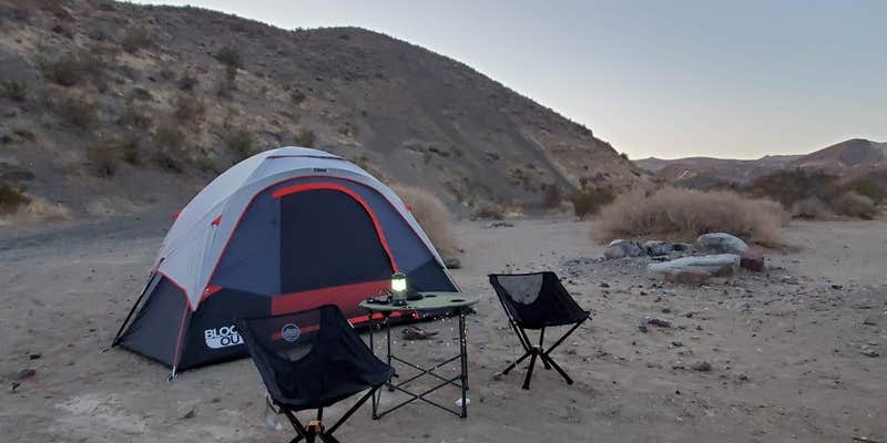 Camper submitted image from Jawbone Canyon OHV Area — Eastern Kern County Onyx Ranch State Vehicular Recreation Area