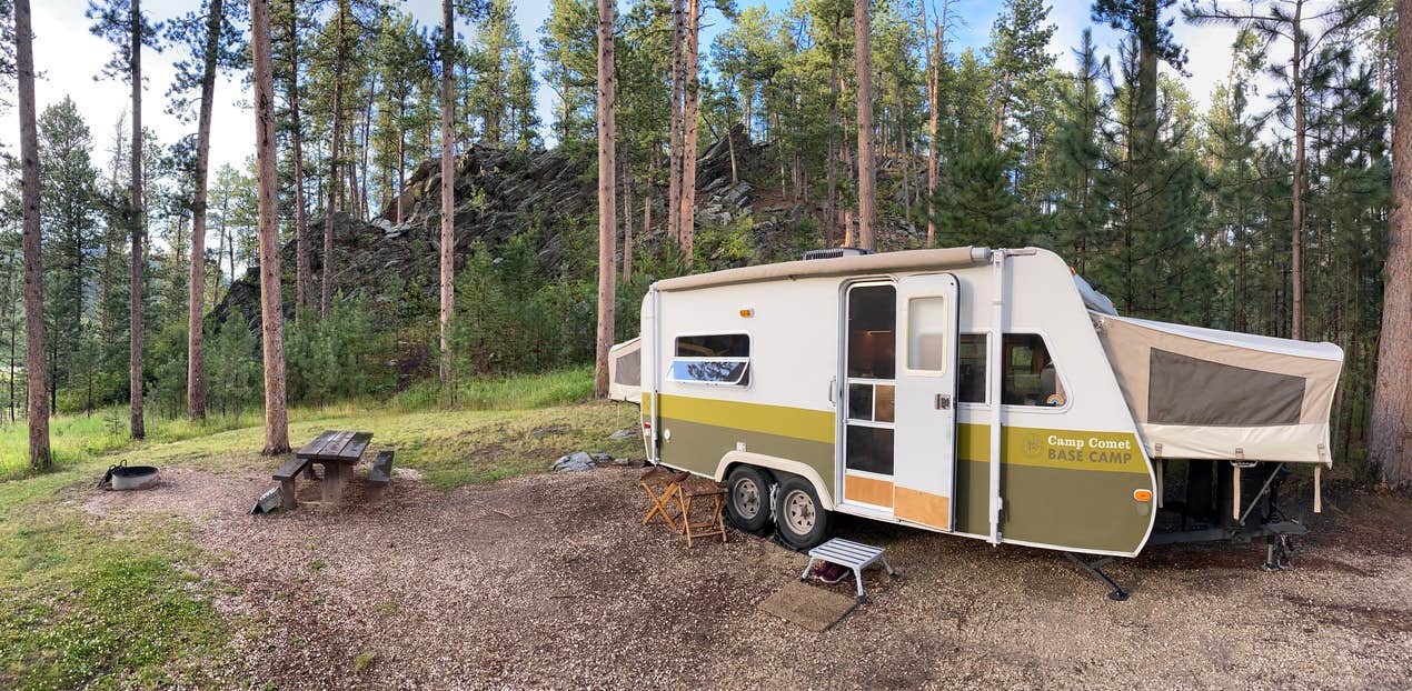 Camper submitted image from Oreville Campground - 2