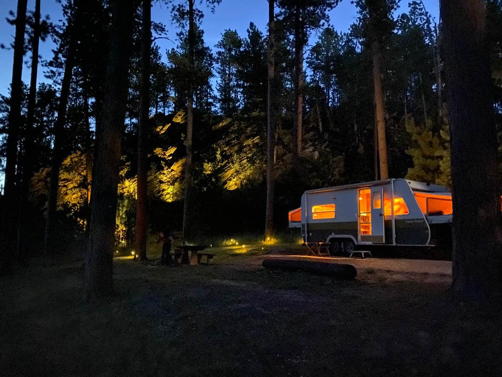 Camper submitted image from Oreville Campground - 5