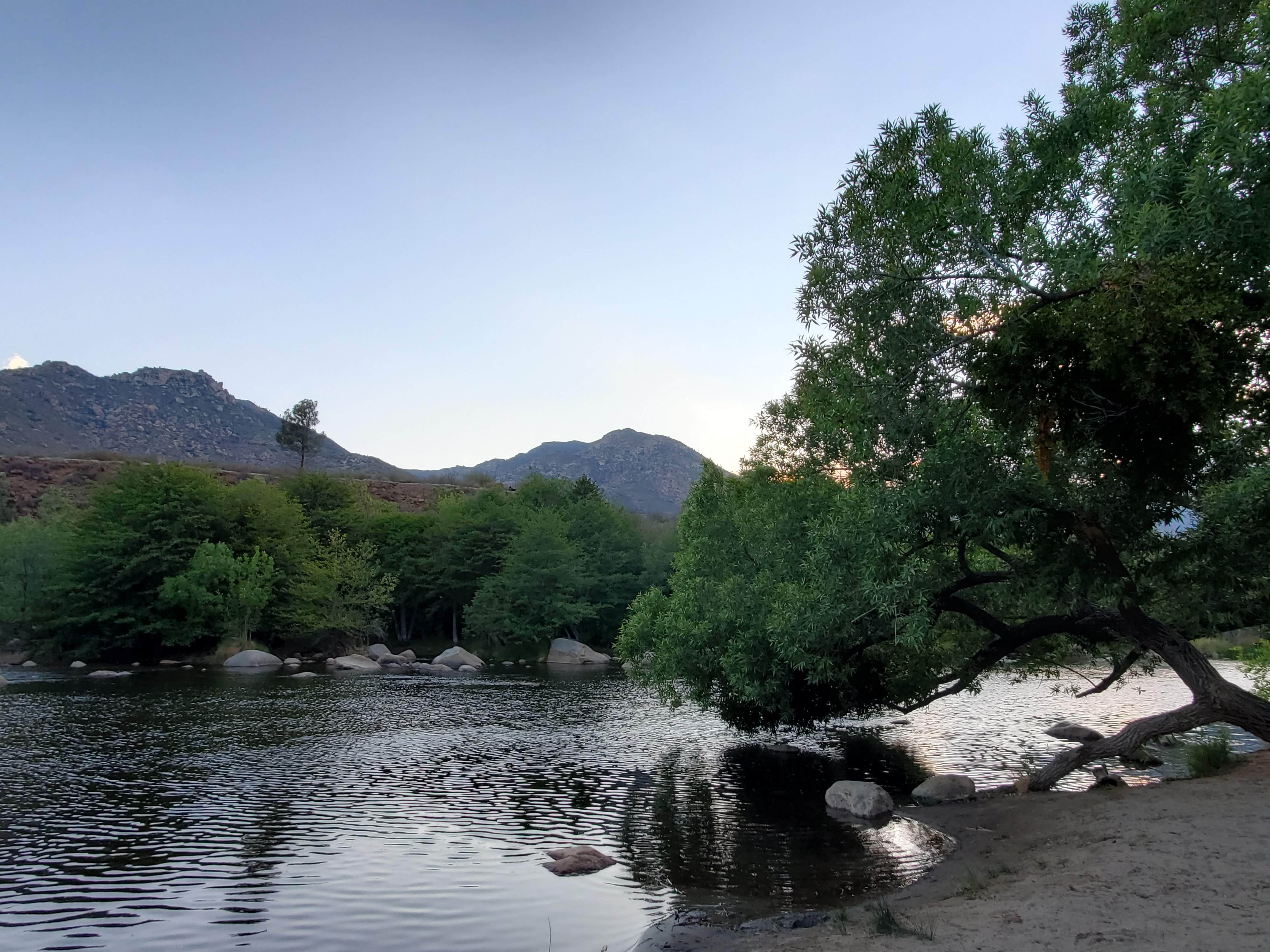Camper-submitted photo at Long Meadow Group Campground near California Hot Springs, CA