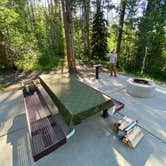 Review photo of Lodgepole Campground by Camp Comet , July 11, 2021