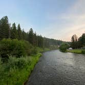 Review photo of Targhee National Forest Warm River Campground by Puja B., July 11, 2021