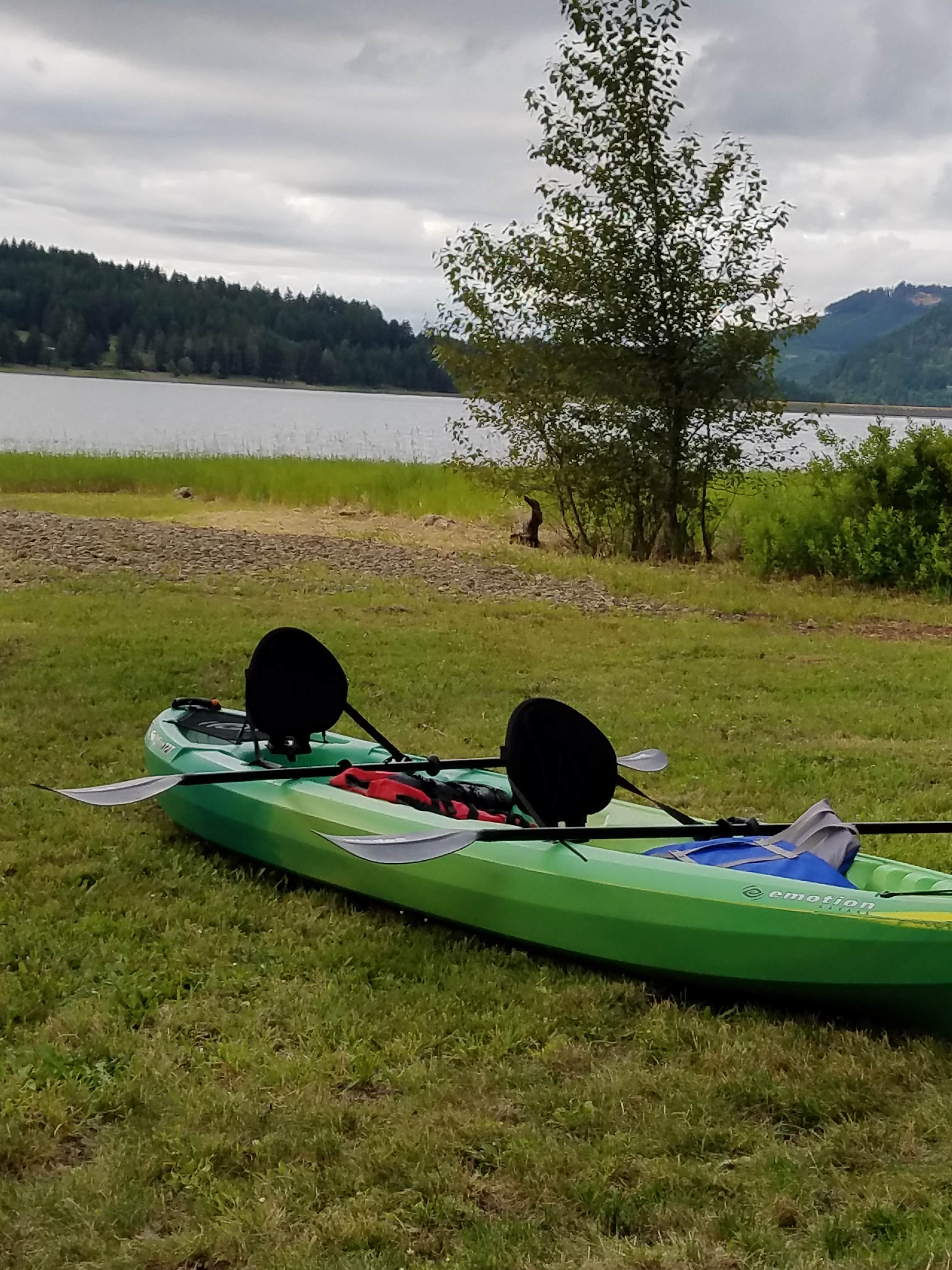 Camper submitted image from Pine Meadows Campground - 5