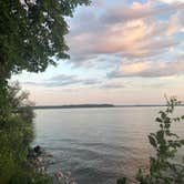 Review photo of Lake Wissota State Park Campground by Donella L., July 11, 2021