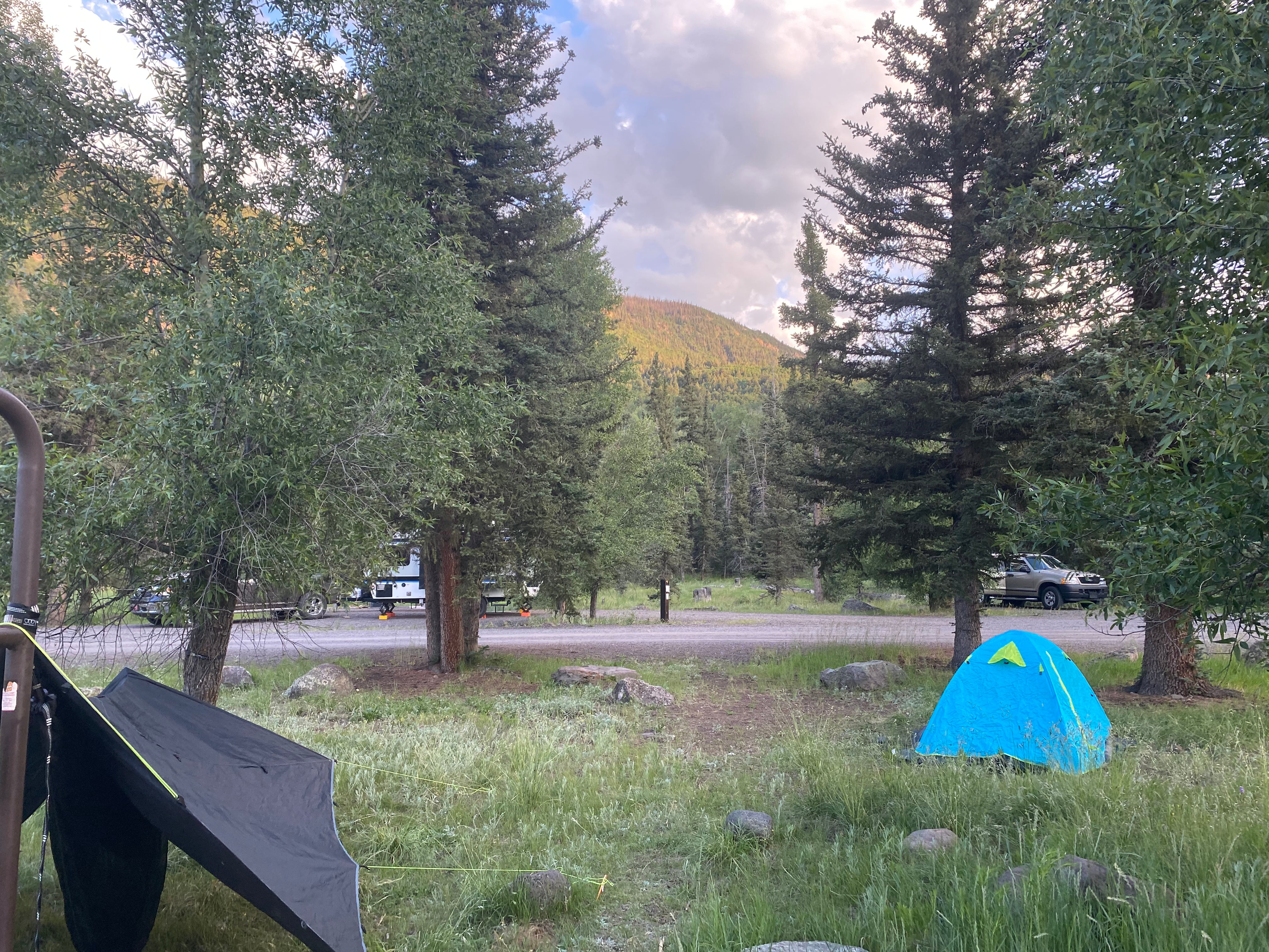 Camper submitted image from Elk Creek Campground - 3