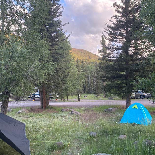 Elk Creek Campground Camping The Dyrt
