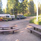 Review photo of Grand View Campground (Targhee NF) by Camp Comet , July 11, 2021