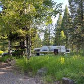 Review photo of Grand View Campground (Targhee NF) by Camp Comet , July 11, 2021