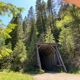 Review photo of Grand View Campground (Targhee NF) by Camp Comet , July 11, 2021