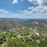 Review photo of Hackberry Campground — Palo Duro Canyon State Park by Briana , July 11, 2021