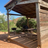 Review photo of Little Red Tent Camping Area — Caprock Canyons State Park by Briana , July 11, 2021