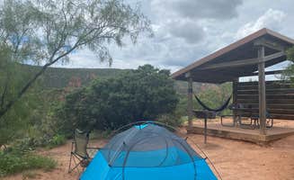 Briana's photo at Little Red Tent Camping Area — Caprock Canyons State Park near Plainview, TX