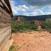 Review photo of Little Red Tent Camping Area — Caprock Canyons State Park by Briana , July 11, 2021