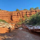 Review photo of Little Red Tent Camping Area — Caprock Canyons State Park by Briana , July 11, 2021