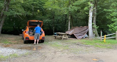 Jenny's Creek Family Campground