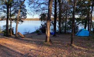 Briana's photo at Purtis Creek State Park Campground near Athens, TX