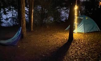 Briana's photo at Purtis Creek State Park Campground near Canton, TX