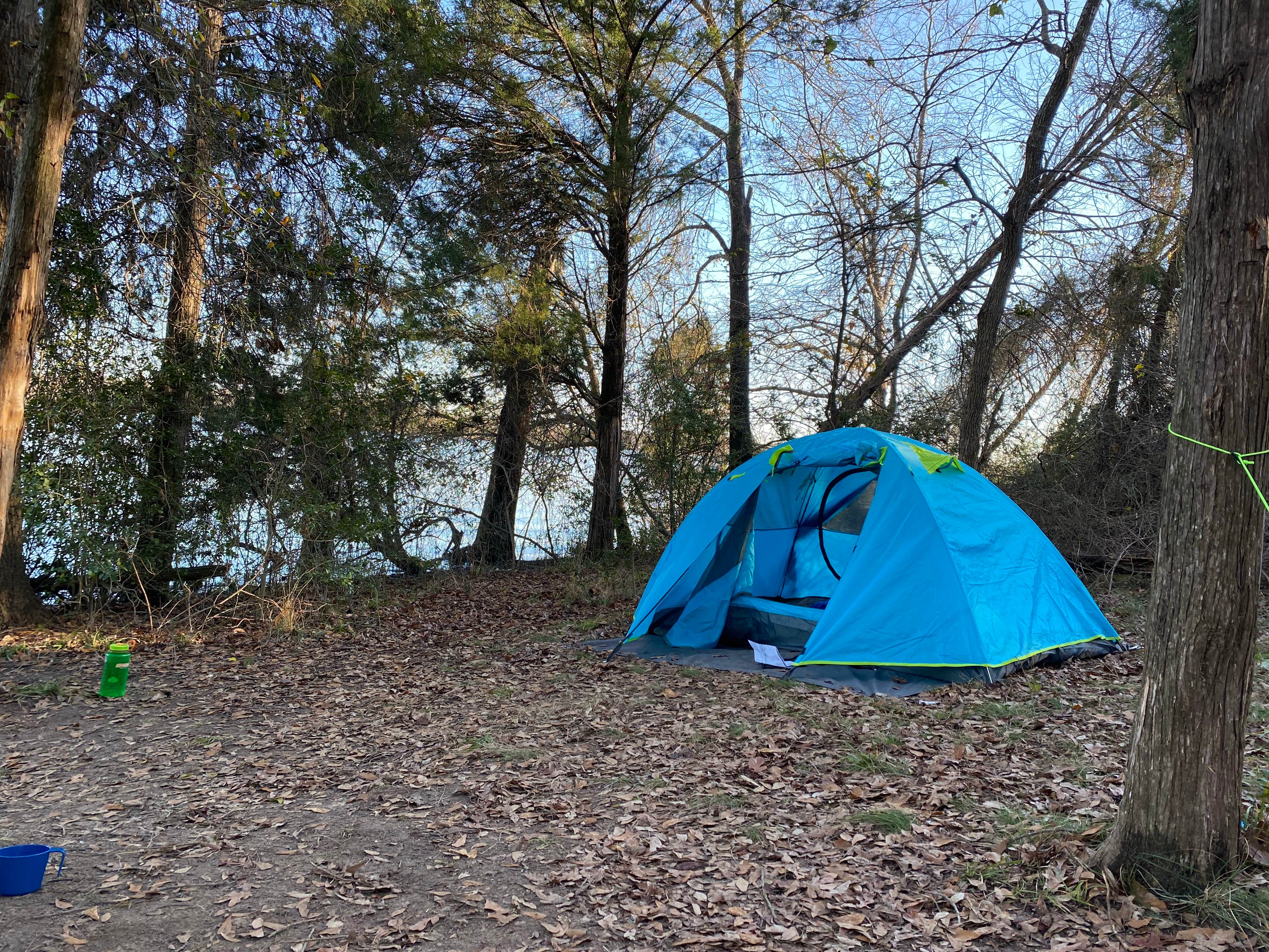 Briana's photo at Purtis Creek State Park Campground near Flint, TX