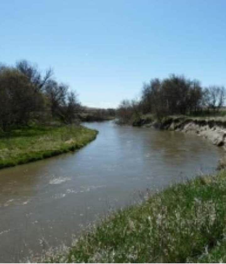 Camper-submitted photo at Pressey State Wildlife Area near Broken Bow, NE