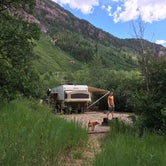 Review photo of Redstone White River National Forest by Camp Comet , July 11, 2021