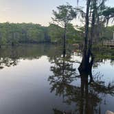 Review photo of Caddo Lake State Park Campground by Briana , July 11, 2021
