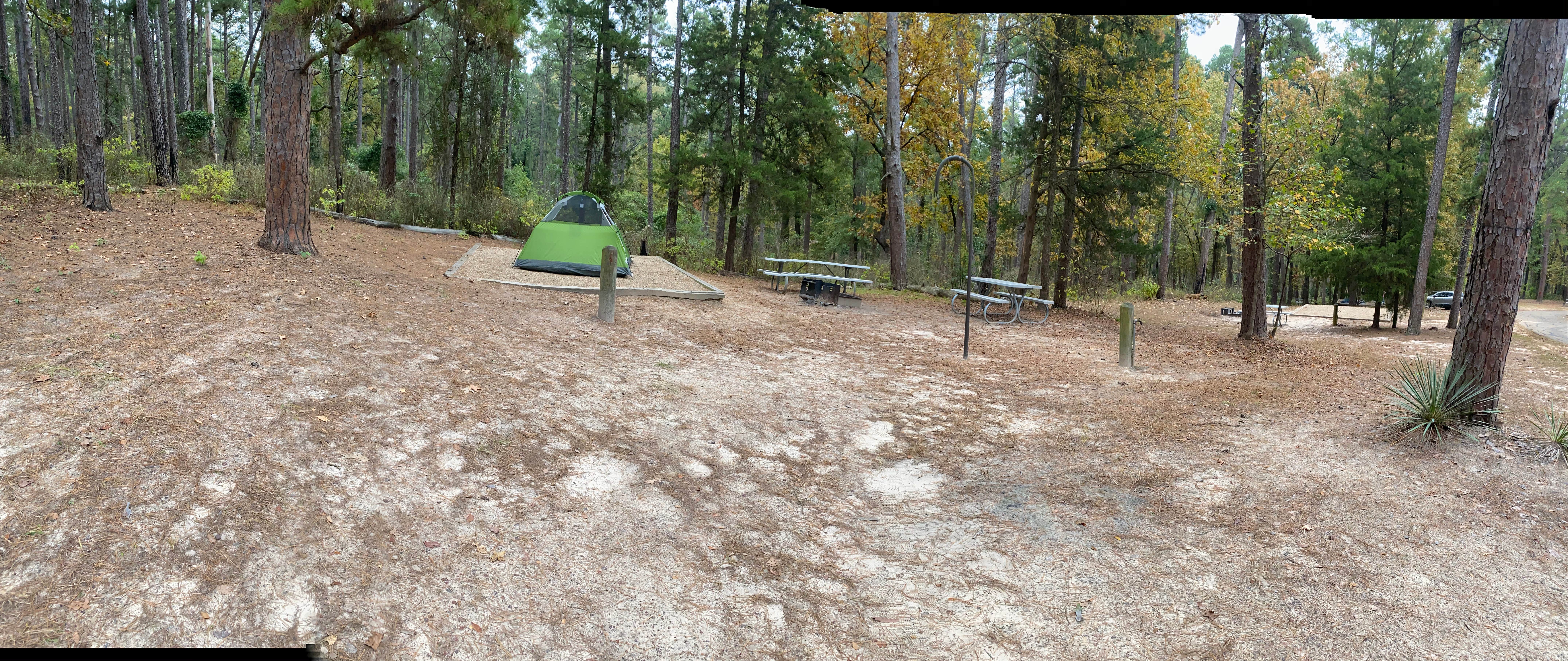 Briana's photo at Daingerfield State Park Campground near Daingerfield, TX