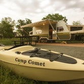Review photo of Cherry Creek State Park Campground by Camp Comet , July 11, 2021