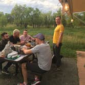 Review photo of Cherry Creek State Park Campground by Camp Comet , July 11, 2021
