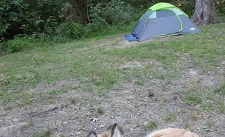 Lawrence L.'s photo at Cowan Lake State Park Campground near Concord, OH