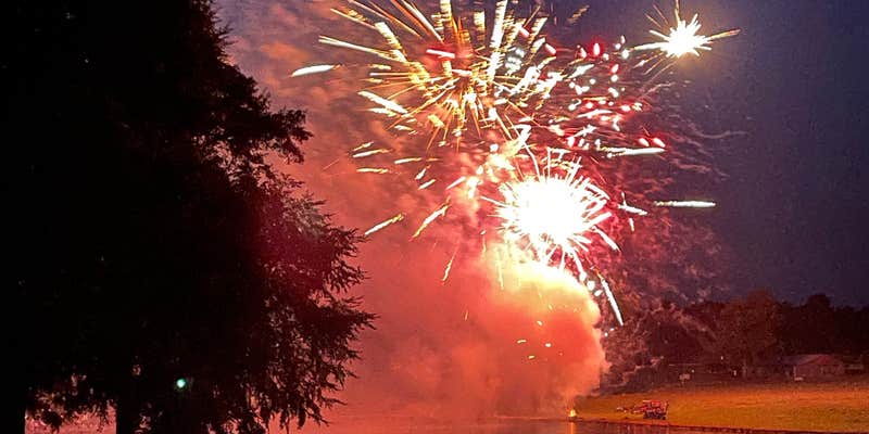 Camper submitted image from Heart of Georgia RV Park