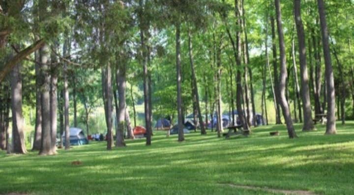 Camper-submitted photo at Norway Campground near Monticello, IN