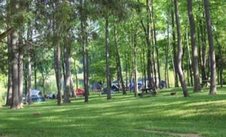 Camping near Wabash & Erie Canal Park: Norway Campground, Monticello, Indiana