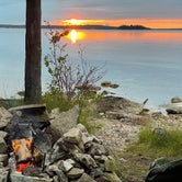 Review photo of Drummond Island Township Park Campground by Brian N., July 11, 2021