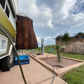 Review photo of Cheyenne Mountain State Park Campground by Camp Comet , July 11, 2021