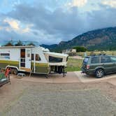 Review photo of Cheyenne Mountain State Park Campground by Camp Comet , July 11, 2021