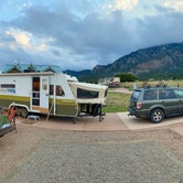 Review photo of Cheyenne Mountain State Park Campground by Camp Comet , July 11, 2021