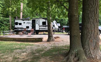 Chris C.'s photo at Ebenezer Park Campground - TEMPORARILY CLOSED near Huntersville, NC