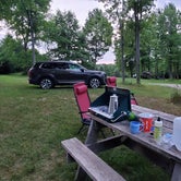 Review photo of Breakneck Campground by Christopher P., July 11, 2021