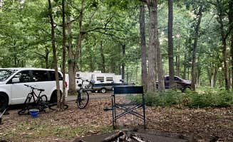 Grace G.'s photo at Buck Ridge — Harry S Truman State Park in Missouri