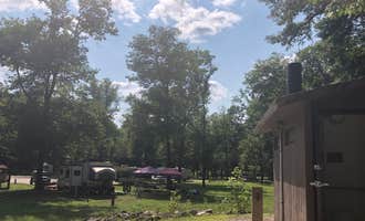 Camping near Current River Recreation Area: Deer Leap, Doniphan, Missouri