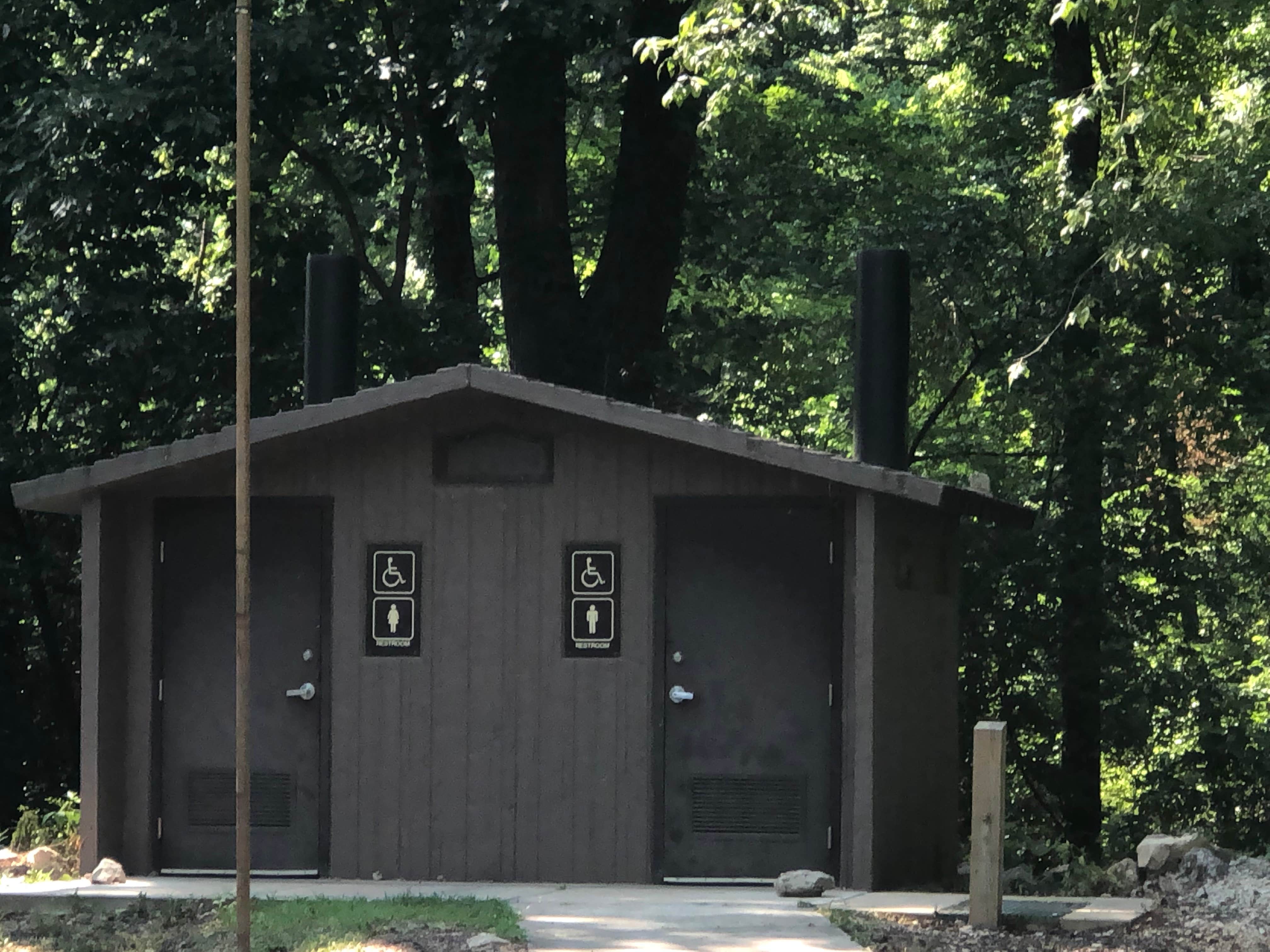 Camper-submitted photo at Deer Leap near Doniphan, MO