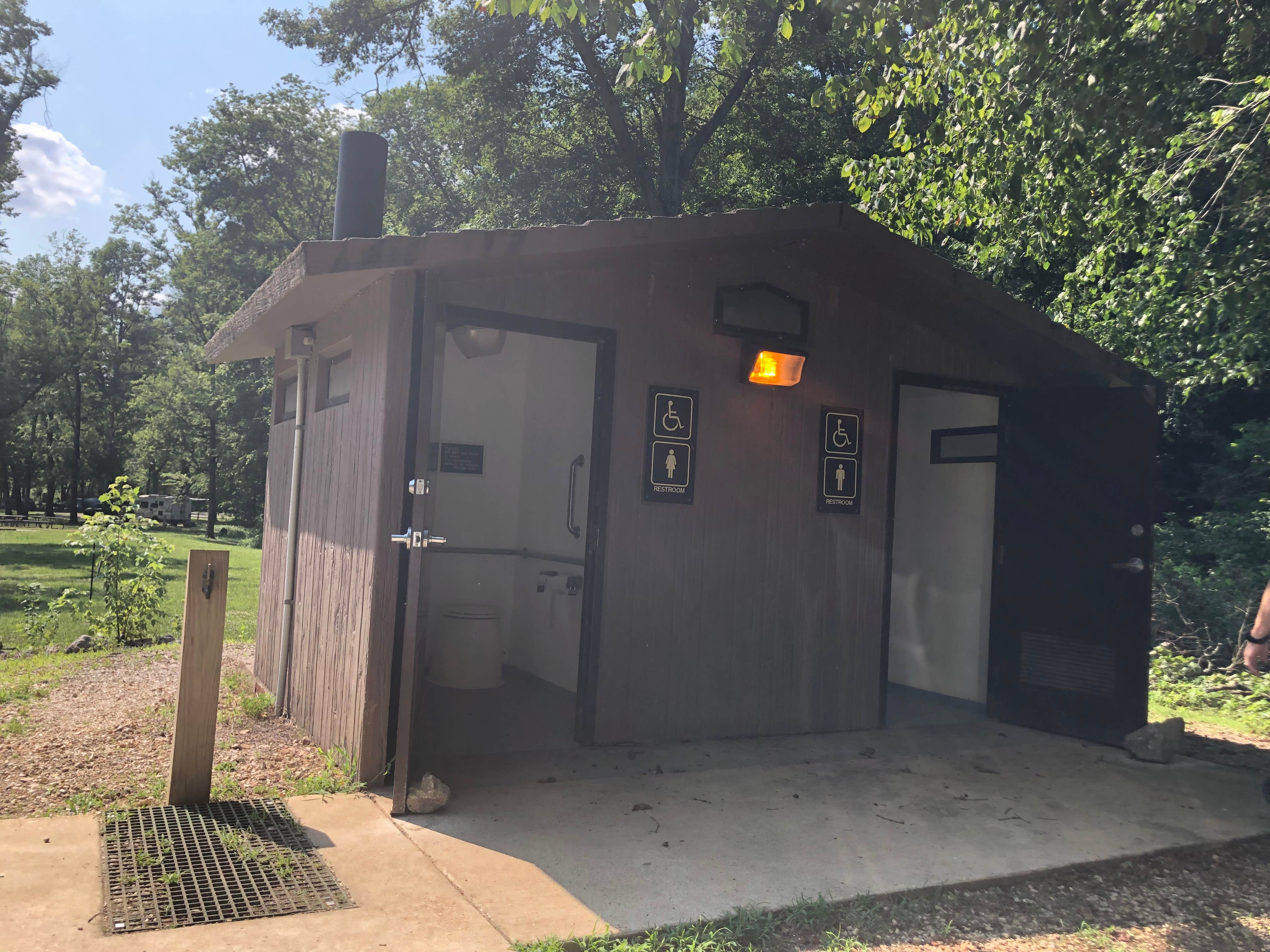 Camper-submitted photo at Deer Leap near Doniphan, MO