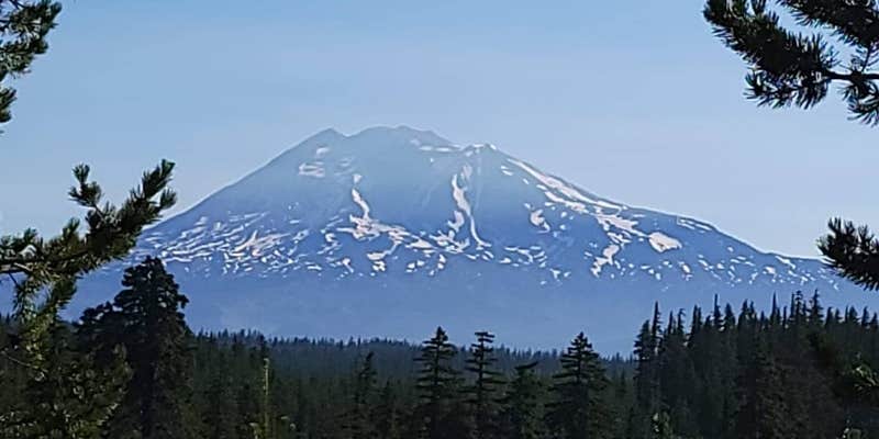 Camper submitted image from Forlorn Lakes