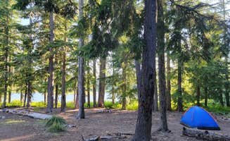 Paula G.'s photo at Forlorn Lakes near Trout Lake, WA